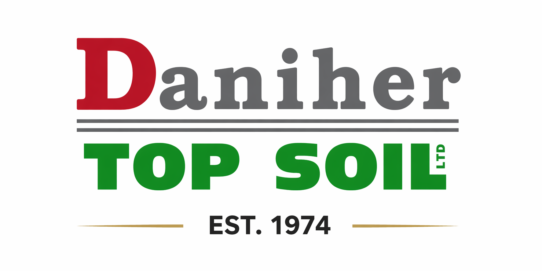Daniher Top Soil