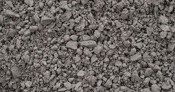 Sand and gravel