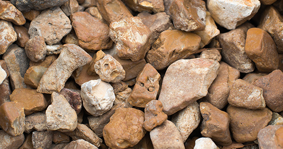 Decorative stone products