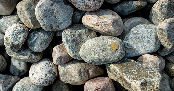Algonquin River Rock